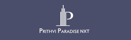 Prithvi Paradise Nxt Tathawade Logo